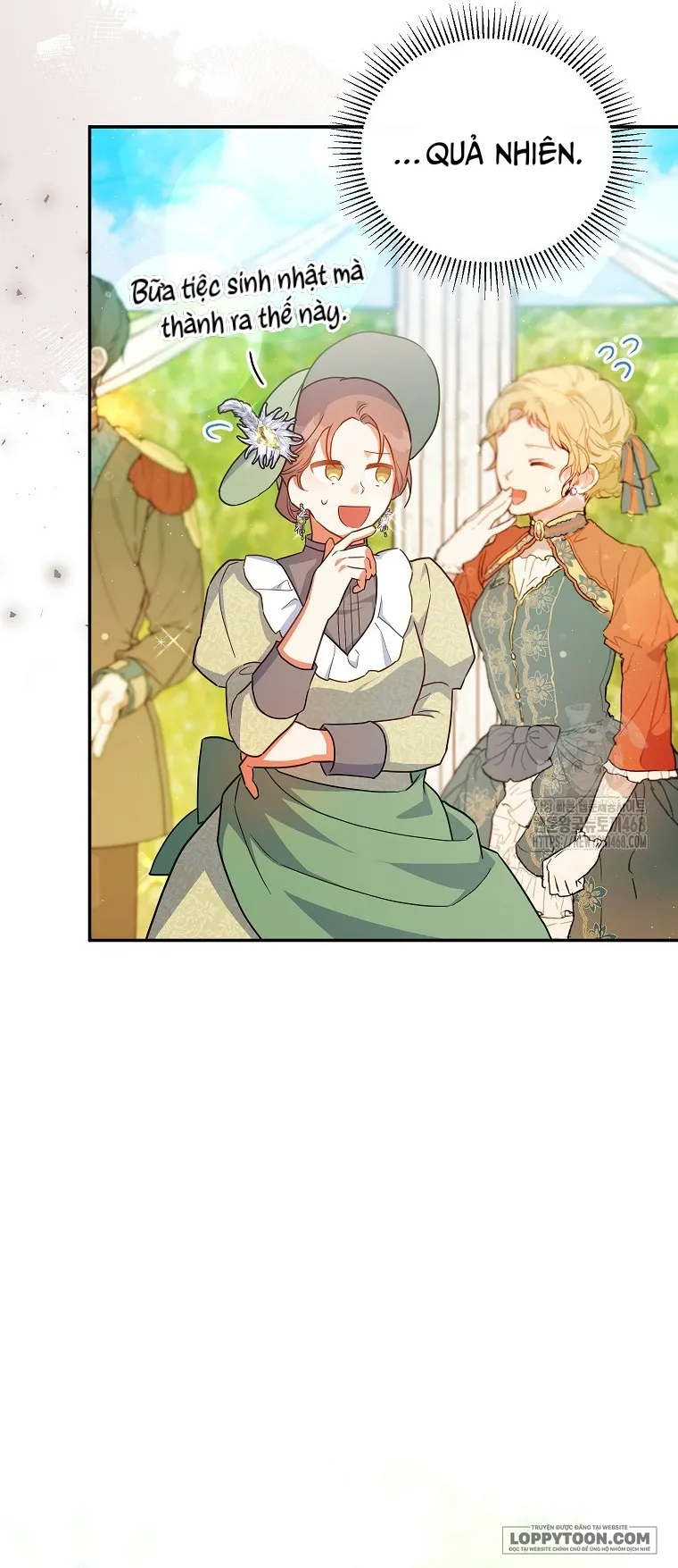 Bé Con Chốn Hoa Nở Chap 59 - trang 8