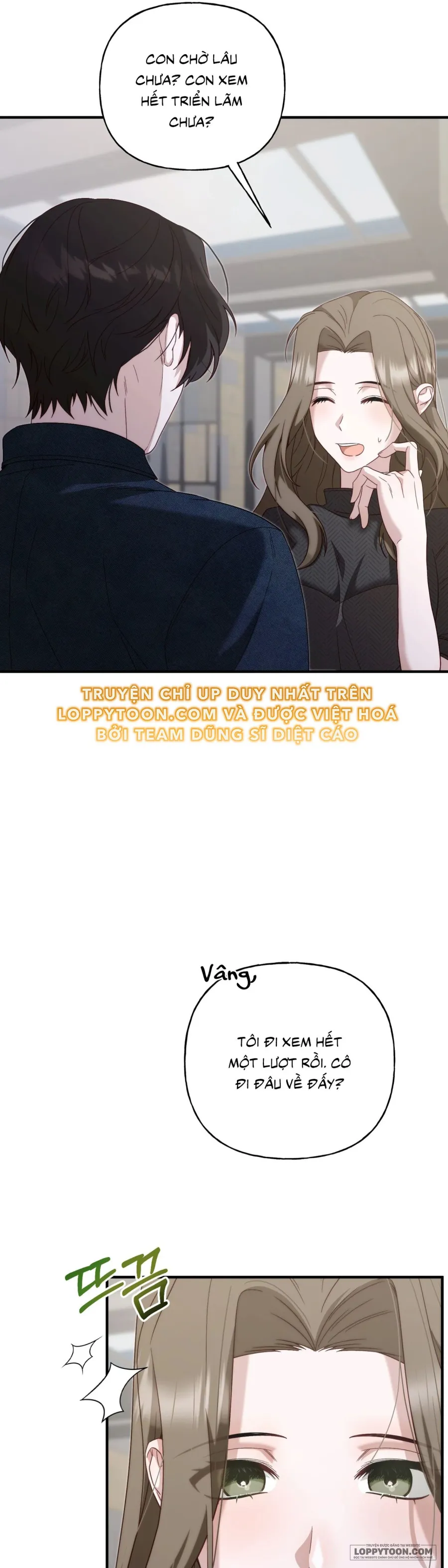 Ngọn Lửa Ẩn Giấu Chap 3 - trang 14
