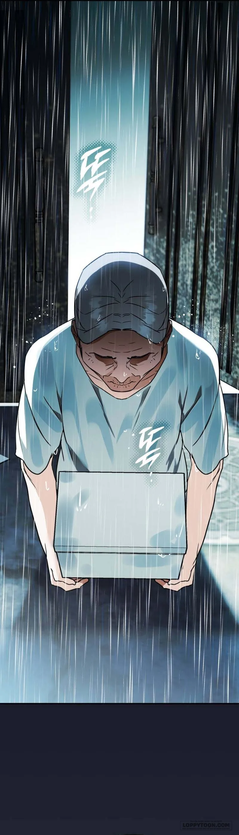 Bé Con Thiên Tài Bí Mật Đi Tìm Cha Chap 1 - trang 28