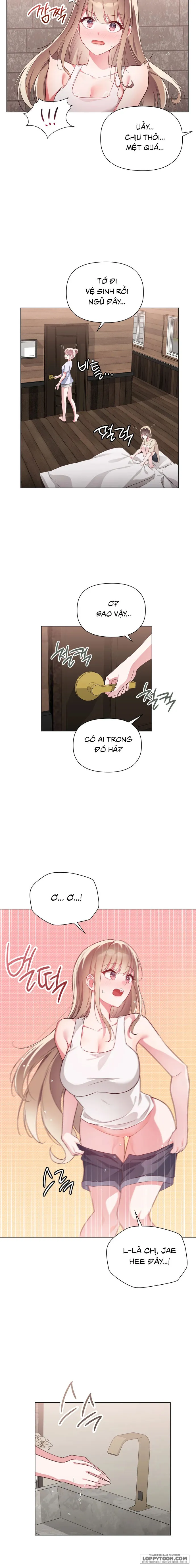 Trải Nghiệm Làm Tình Với Bartender Chap 2 - 🔞🔞🔞 - trang 3
