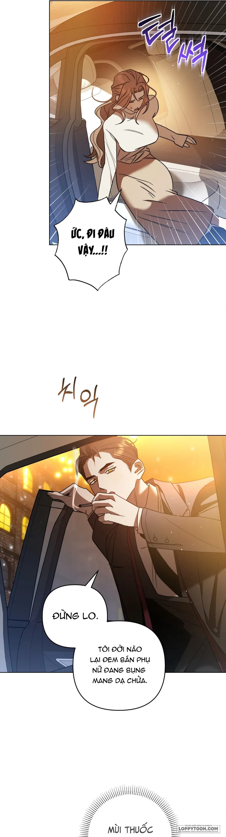Ngưỡng Tuyệt Đối Chap 1 - trang 24
