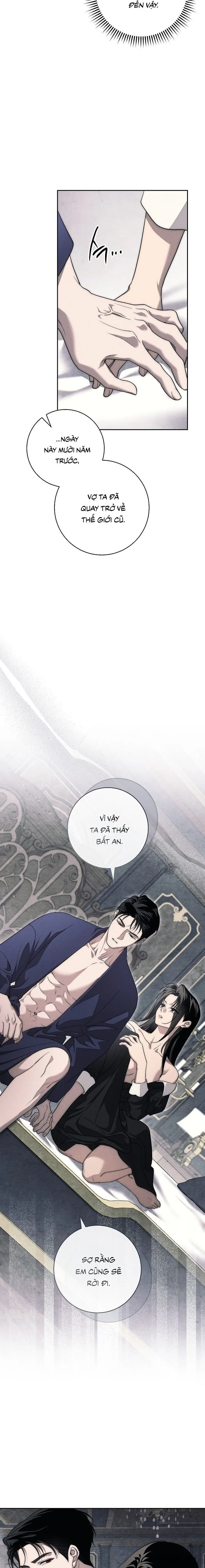 Mộ Thiên Nga Chap 35 - 🔞🔞 - trang 7