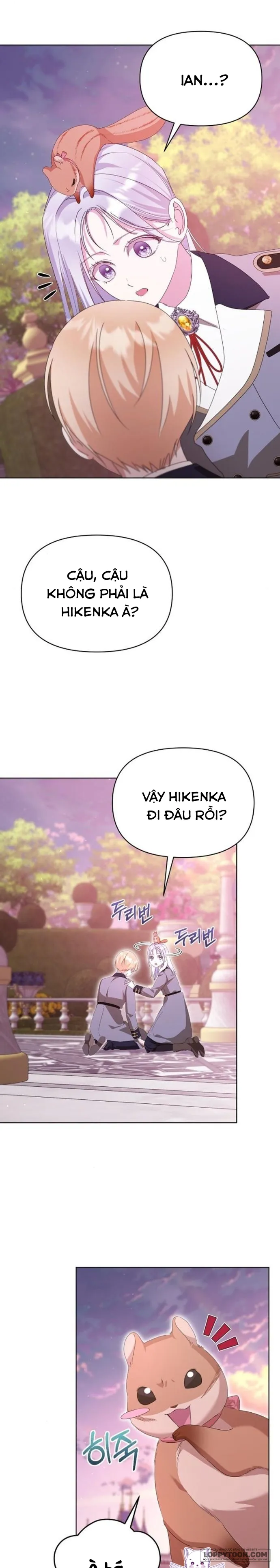 Trở Thành Con Gái Nuôi Của Gia Tộc Sát Thủ Chap 44 - trang 13
