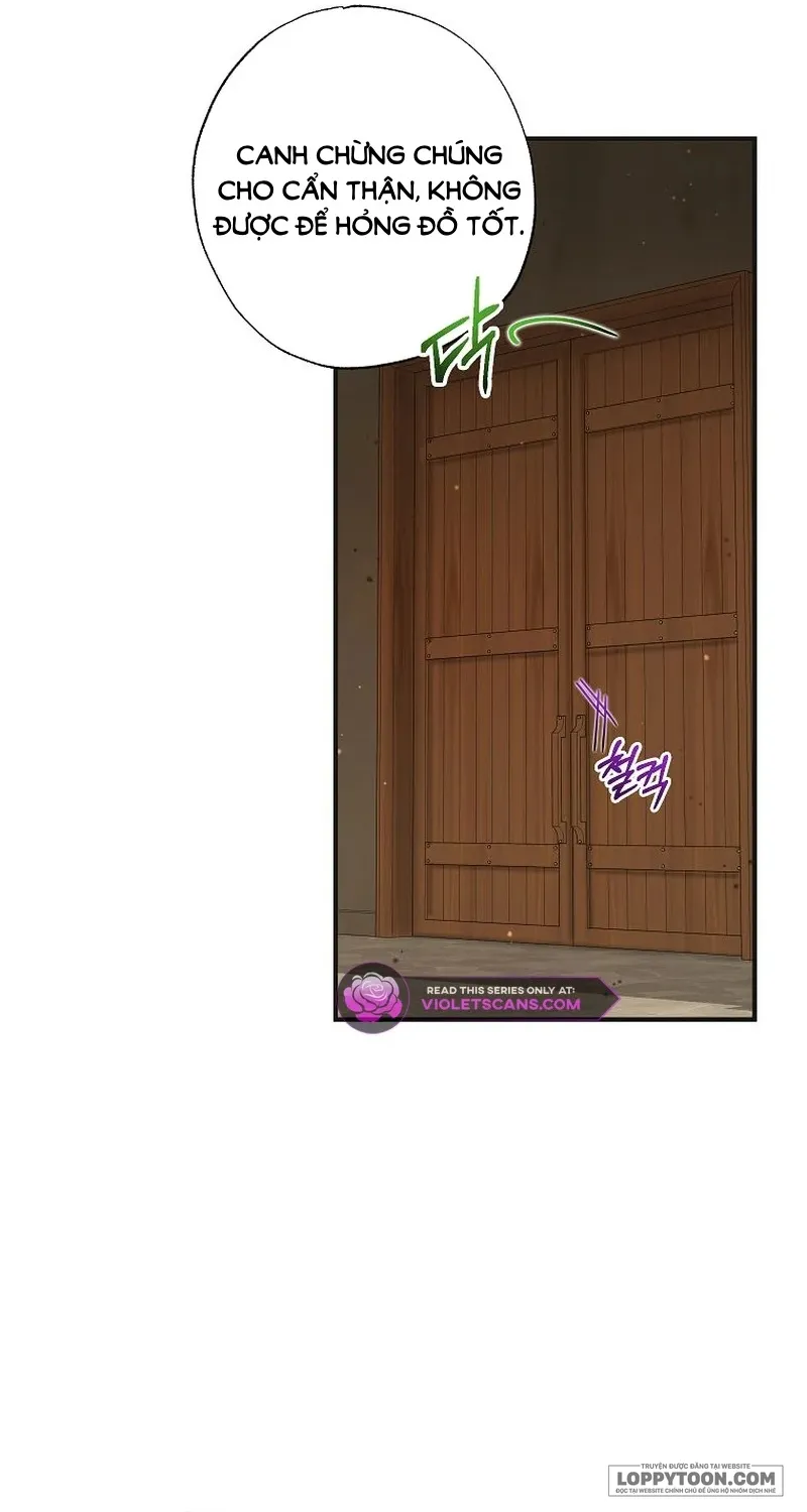 Trở Thành Miêu Nữ Của Hoàng Đế Chap 30 - trang 37