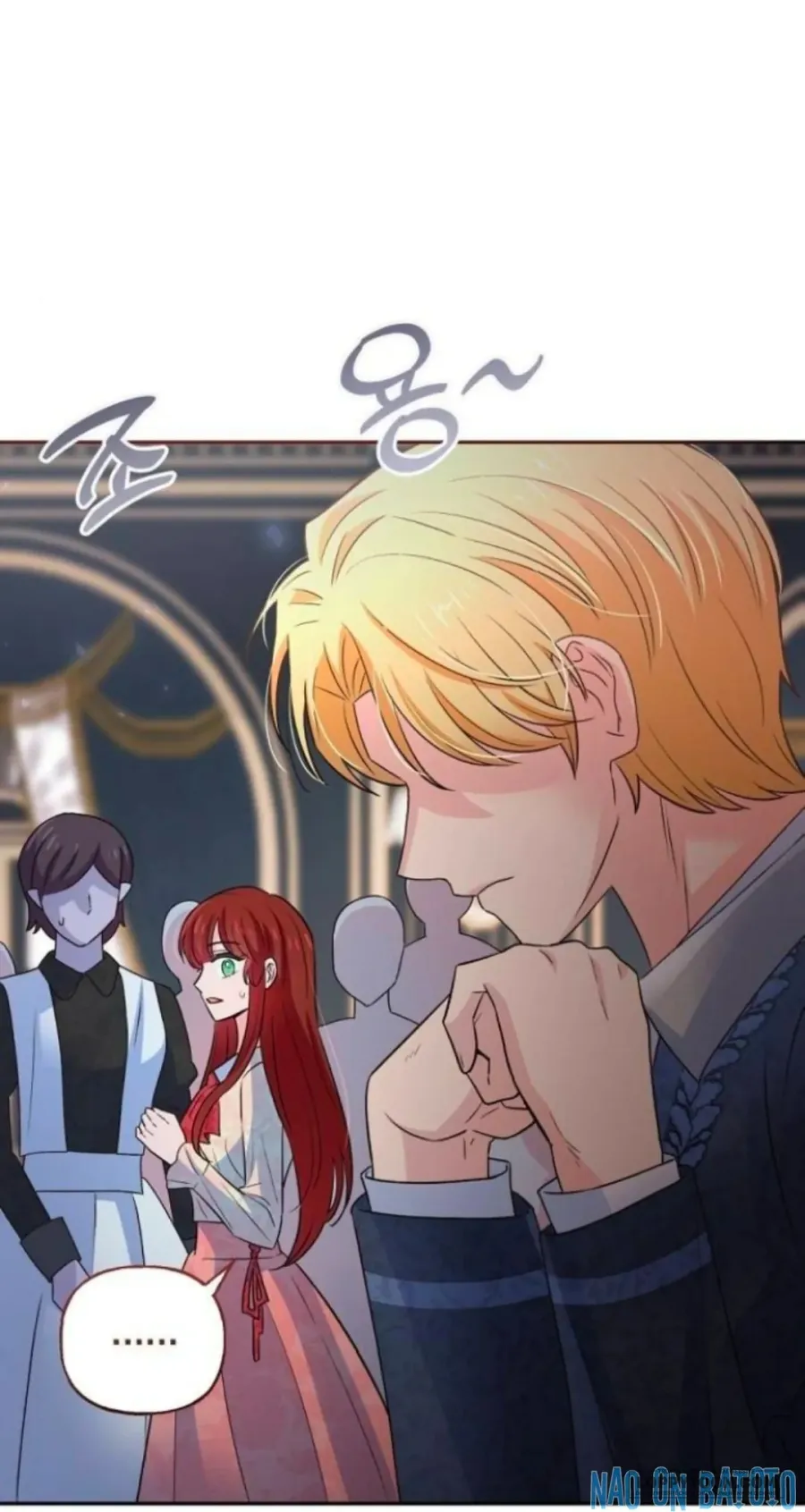 Hầu Gái Không Thích Nuôi Dạy Trẻ Nhỏ Chap 25 - trang 44