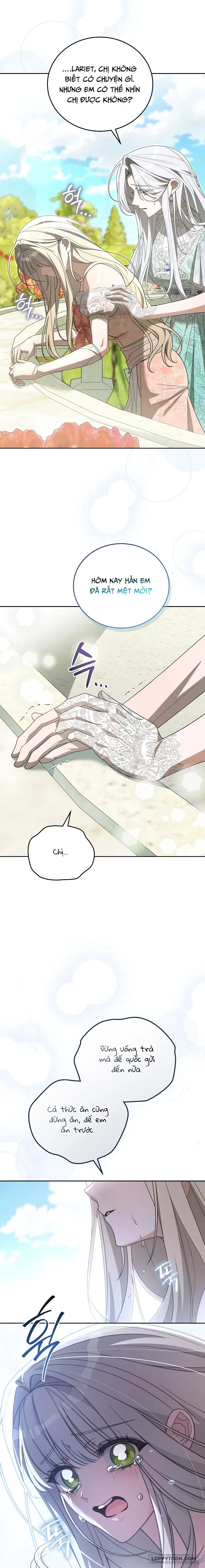 Đại Công Tước Chó Má Của Tôi Chap 2 - trang 29