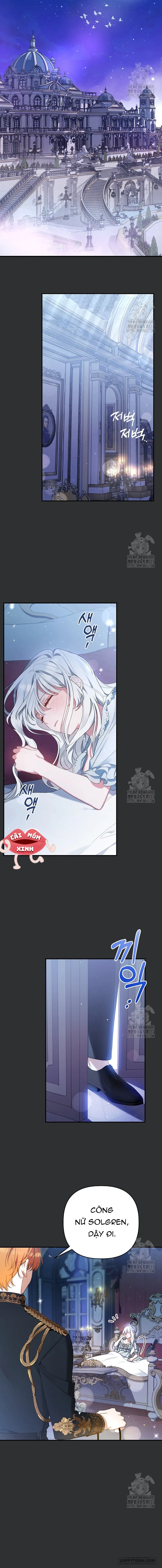 Tôi Chỉ Định Chăm Sóc Người Cha Ốm Yếu Của Mình Thôi Mà Chap 1 - trang 4