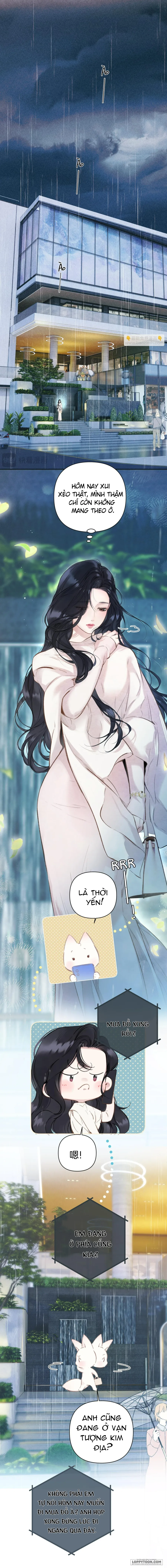 Trêu Nhầm Chap 49 - trang 7