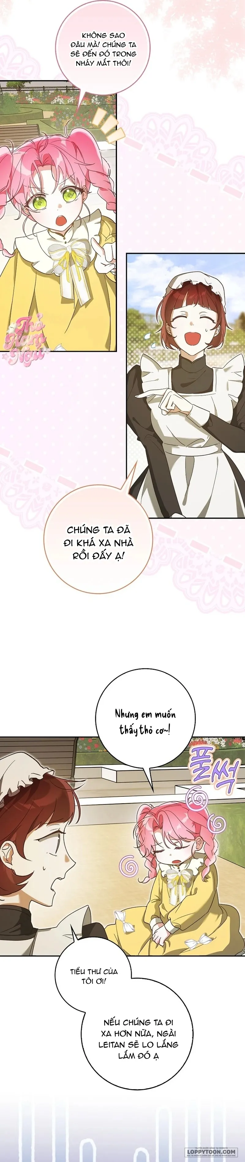Tôi Sẽ Cố Gắng Cứu Cha Chap 5 - trang 2