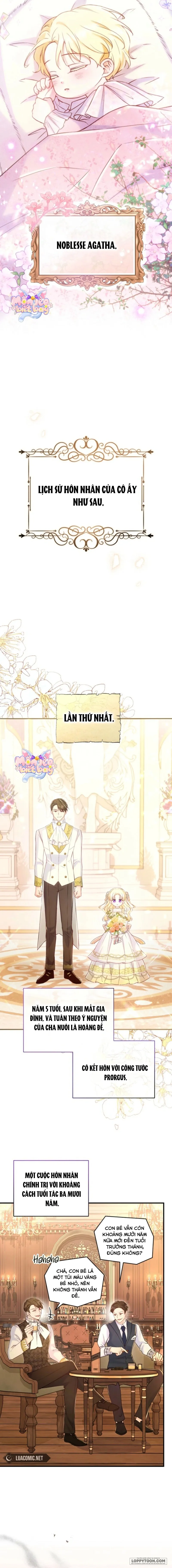 Cuộc Hôn Nhân Thứ 7 Đã Được Lên Kế Hoạch Chap 1 - trang 5