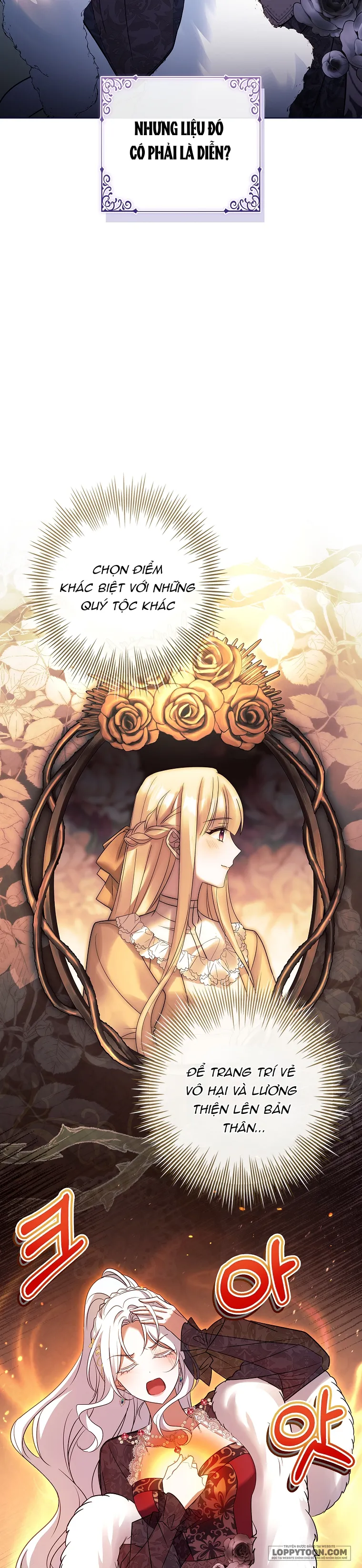 Chồng Ơi, Tại Sao Chúng Ta Không Thể Ly Hôn? Chap 15 - trang 25