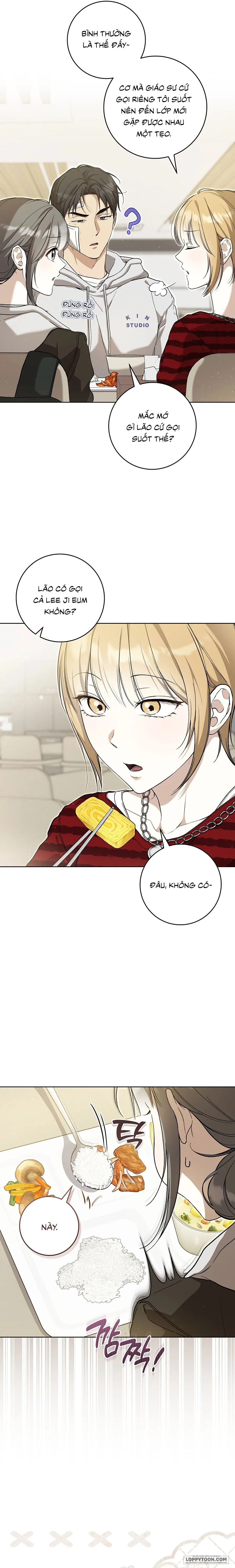 Hành Tinh Rung Động Chap 9 - trang 10