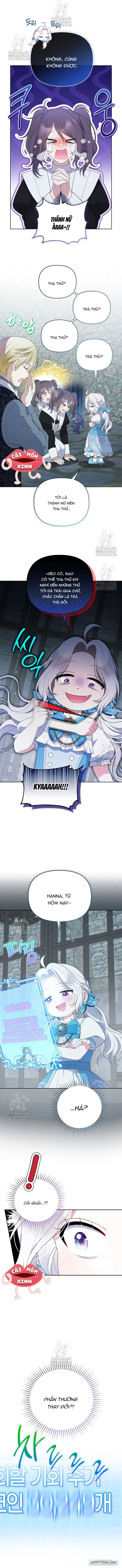 Cái Giá Của Tái Sinh Chap 8 - trang 9