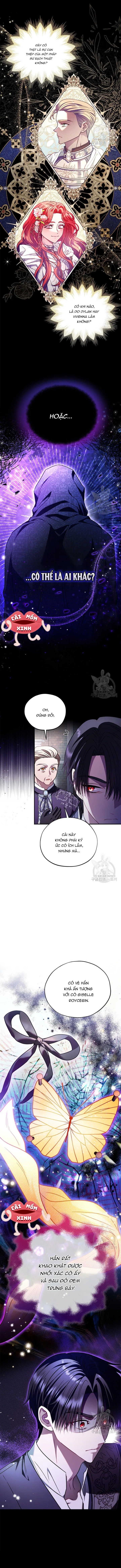Trở Thành Người Giám Định Chất Độc Cho Thế Lực Hắc Ám Chap 24 - trang 9
