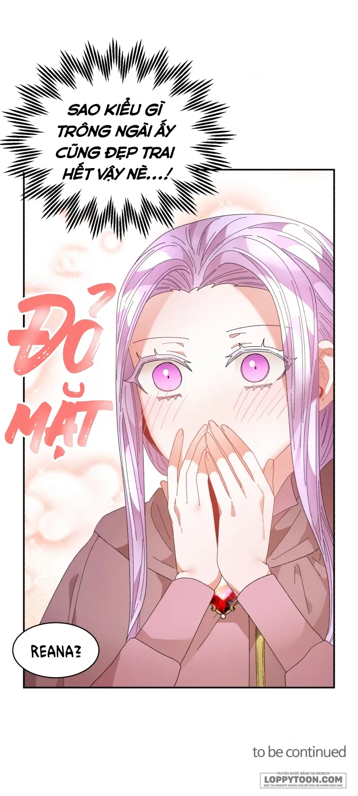 Tôi Không Muốn Trở Thành Hoàng Hậu Chap 83 - trang 6