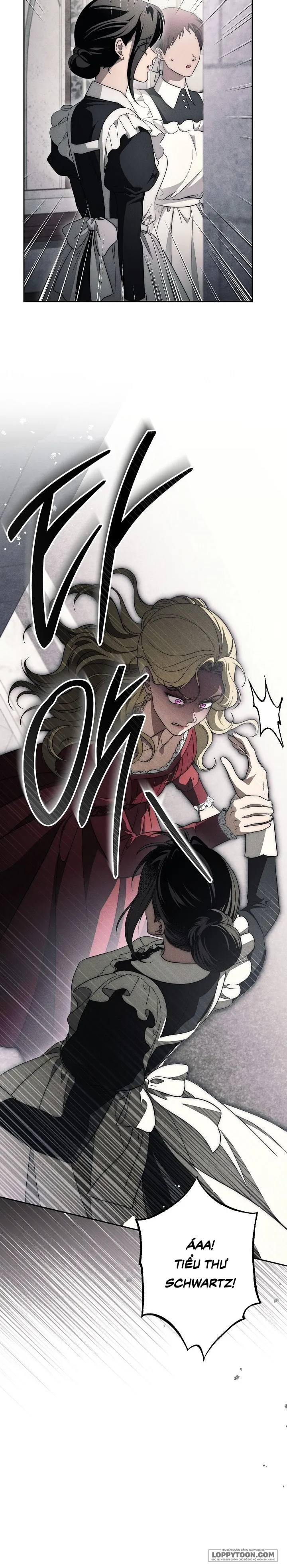 Mộ Thiên Nga Chap 29 - trang 16