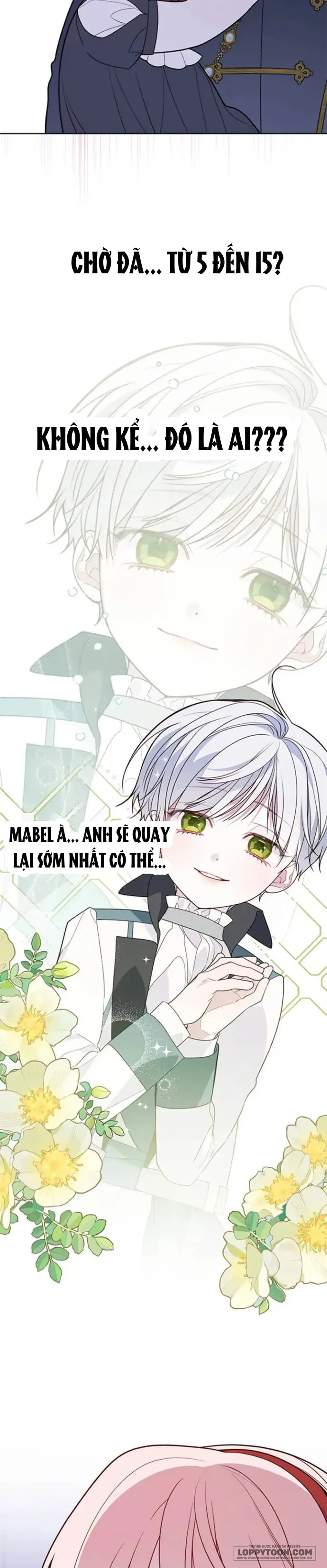 Bạo Chúa Bé Con Chap 28 - trang 29