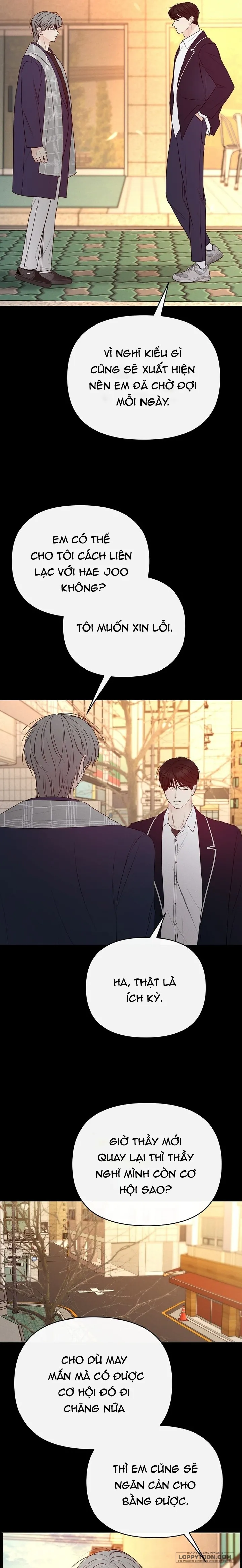 Soái Ca Kiểu Mẫu Chap 25 - trang 15