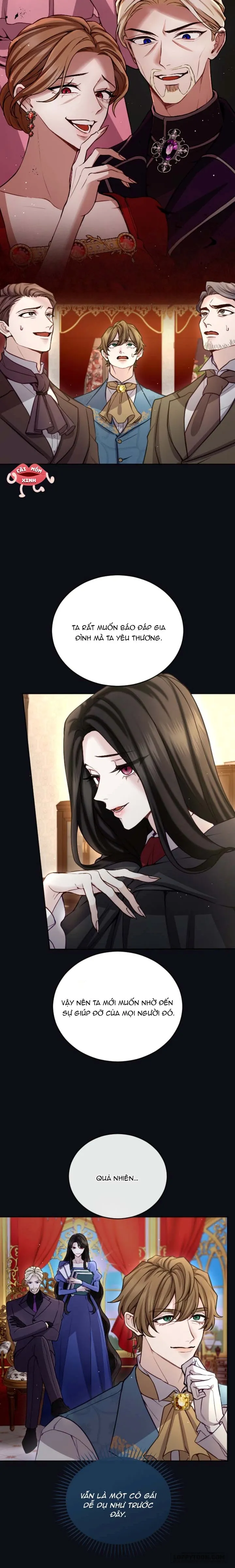 Tôi Sẽ Bị Trừ Khử Cùng Hoàng Đế Chap 102 - trang 4