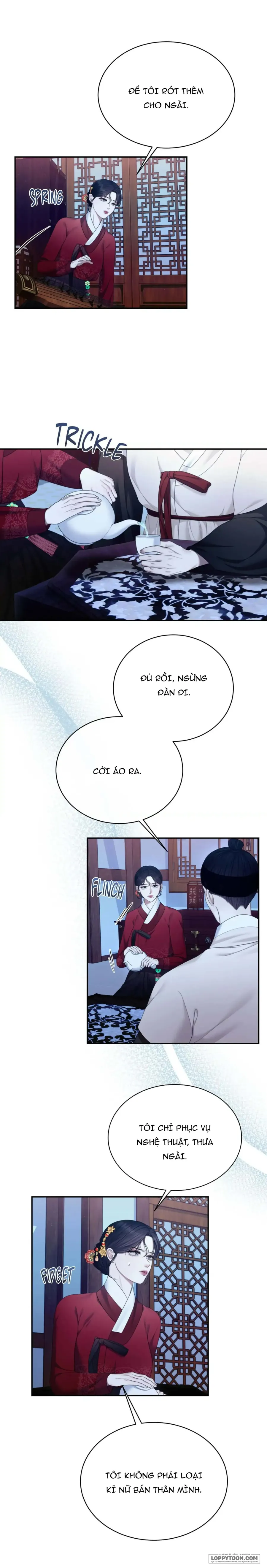 Truyền thuyết Dueokshini Chap 6 - trang 15