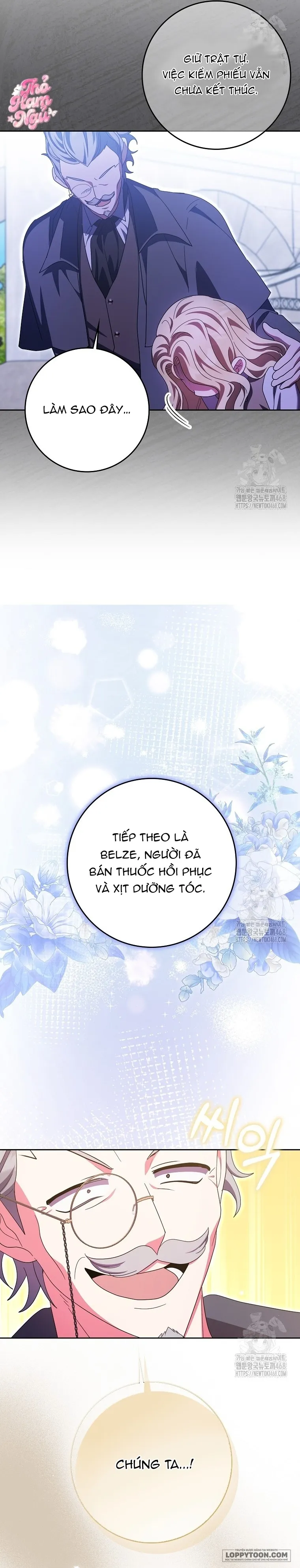 Tôi Không Thuộc Về Nơi Này Chap 33 - trang 40
