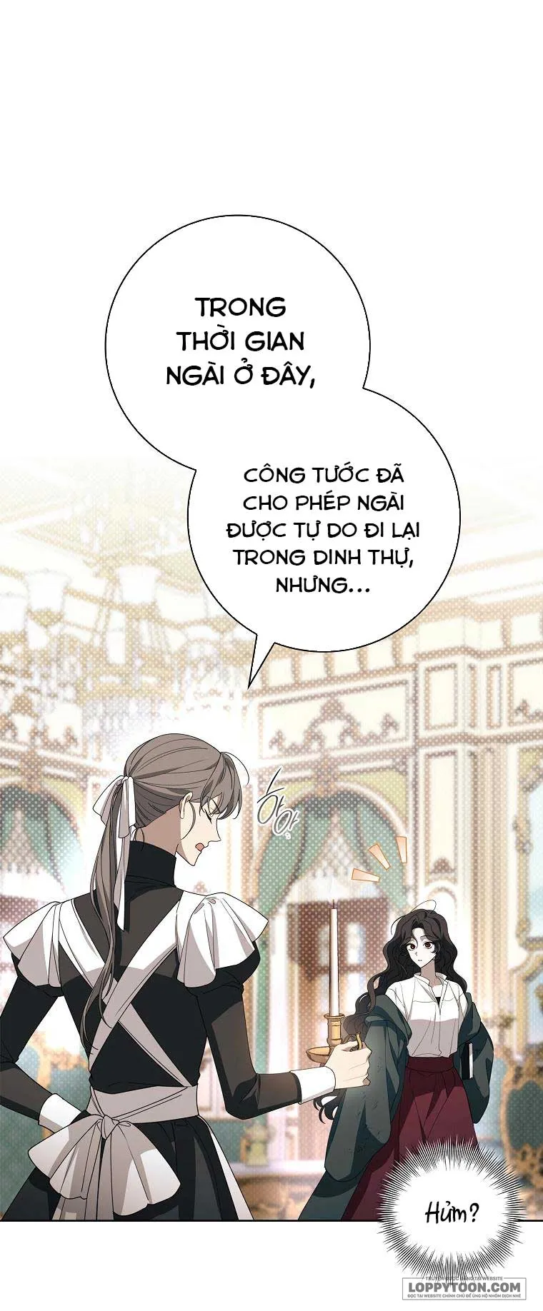 100 lời nguyền tại dinh thự Illestone Chap 3 - trang 25