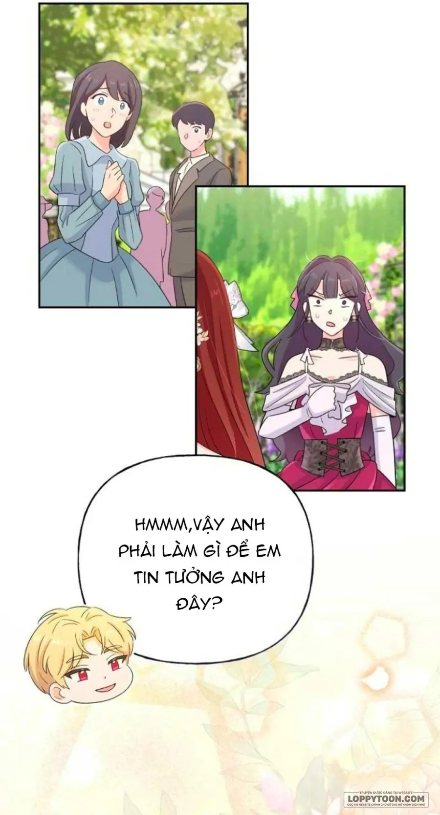 Hầu Gái Không Thích Nuôi Dạy Trẻ Nhỏ Chap 9 - trang 84