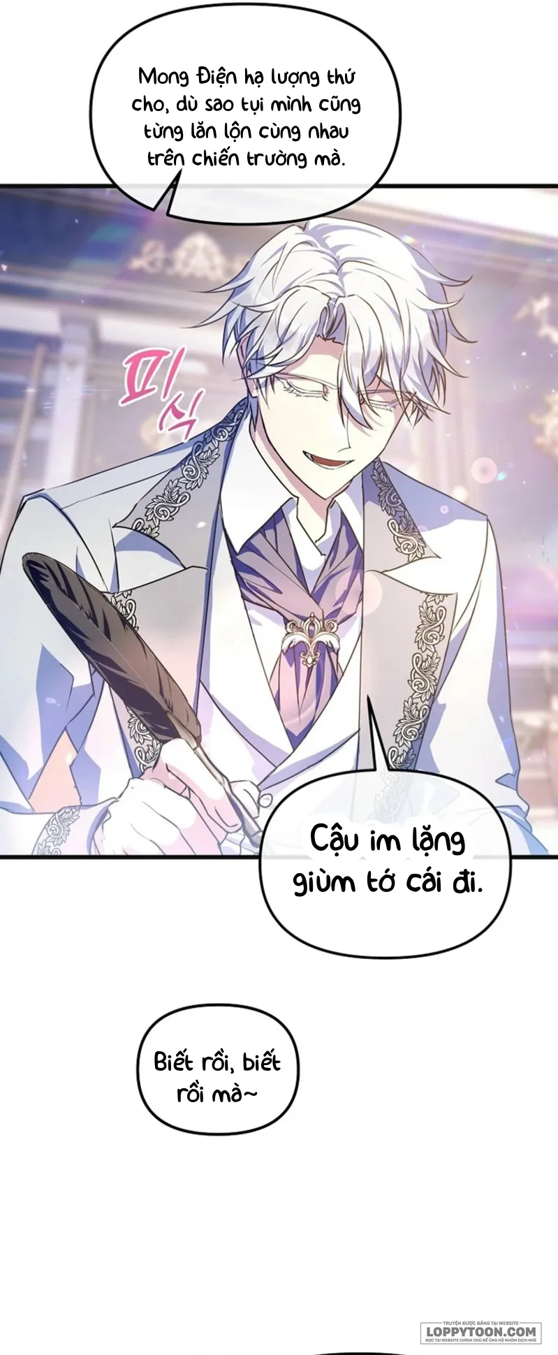Tôi Sẽ Ở Ngay Bên Cạnh Nam Chính Chap 55 - trang 12