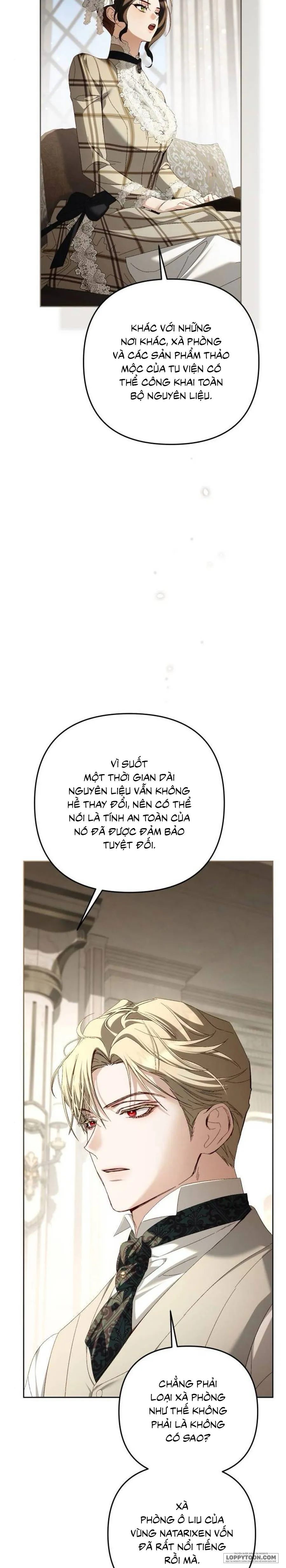 Kẻ Tạo Scandal Đã Quay Trở Lại Chap 14 - trang 21