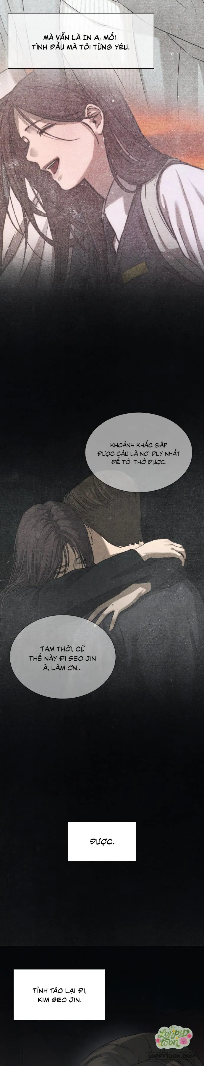 Tuyển Tập Truyện Ngắn Của Kim Young Ha Chap 3 - trang 13