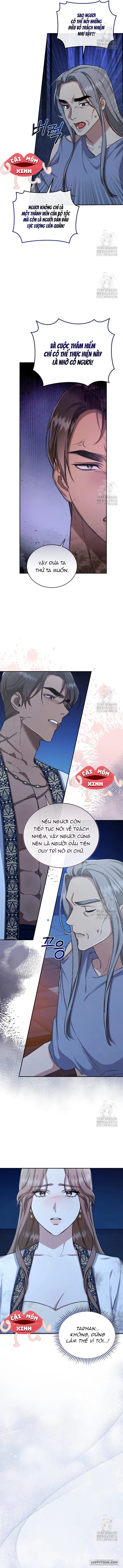 Khu Rừng Hoang Dã Chap 20 - trang 5