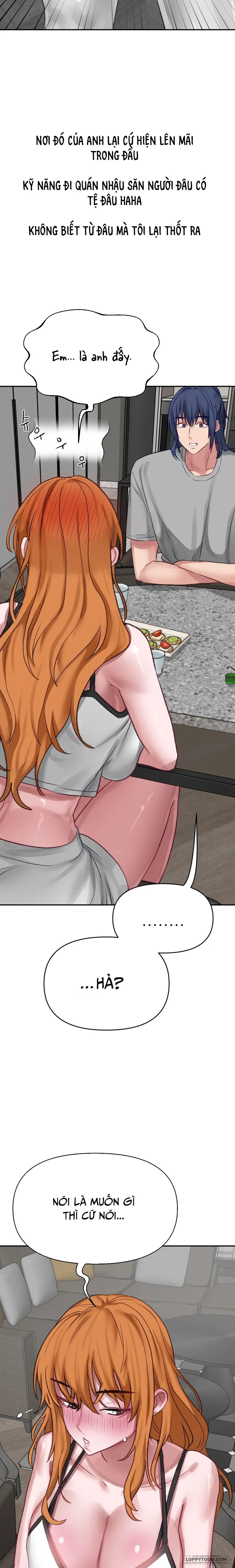 Tại Sao Điều Này Lại Đúng? Chap 18 - 🔞🔞🔞 - trang 8