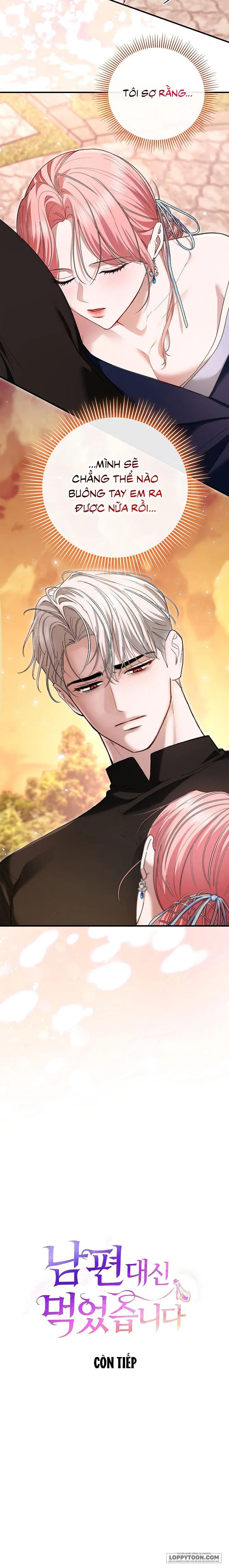 Em Đã Ăn Thay Chồng Rồi Chap 10 - 🔞🔞 - trang 25