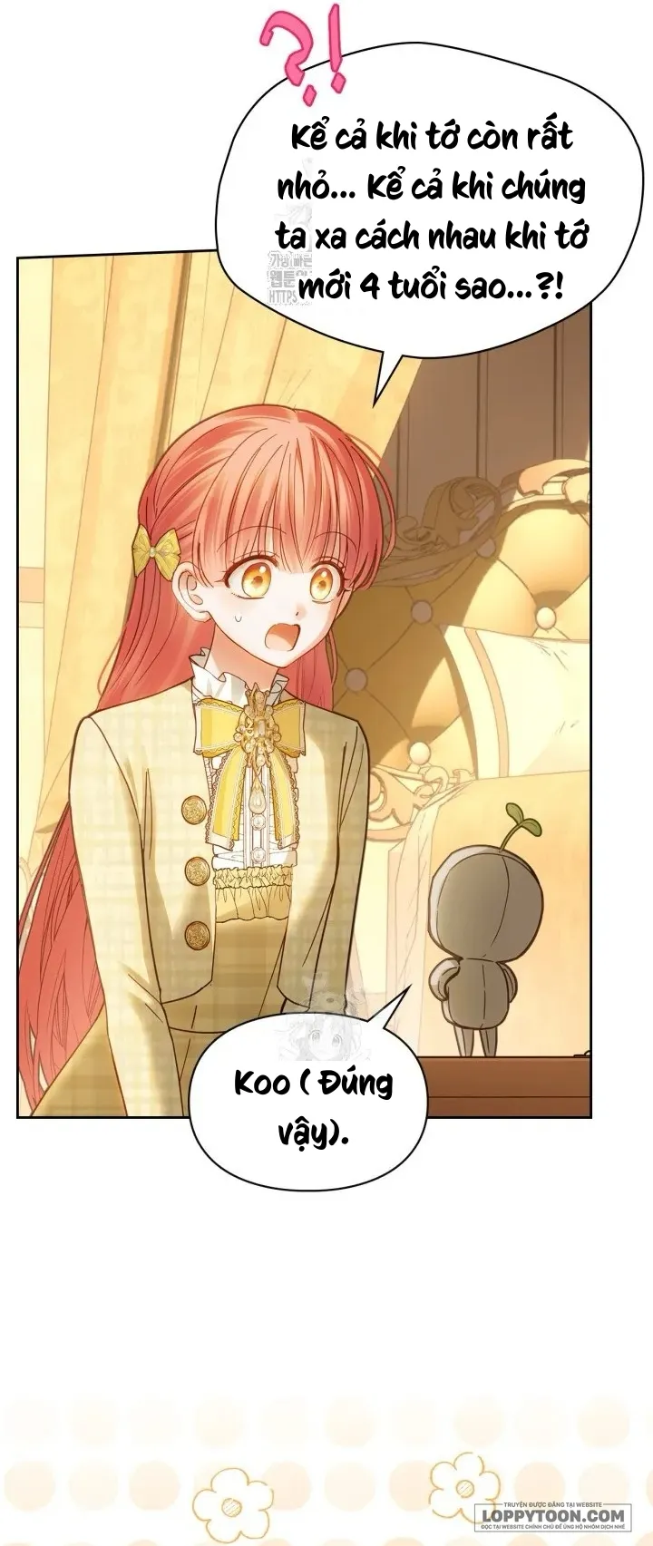 Phạm Nhân Bé Con Của Dinh Thự Mùa Đông Chap 67 - trang 24