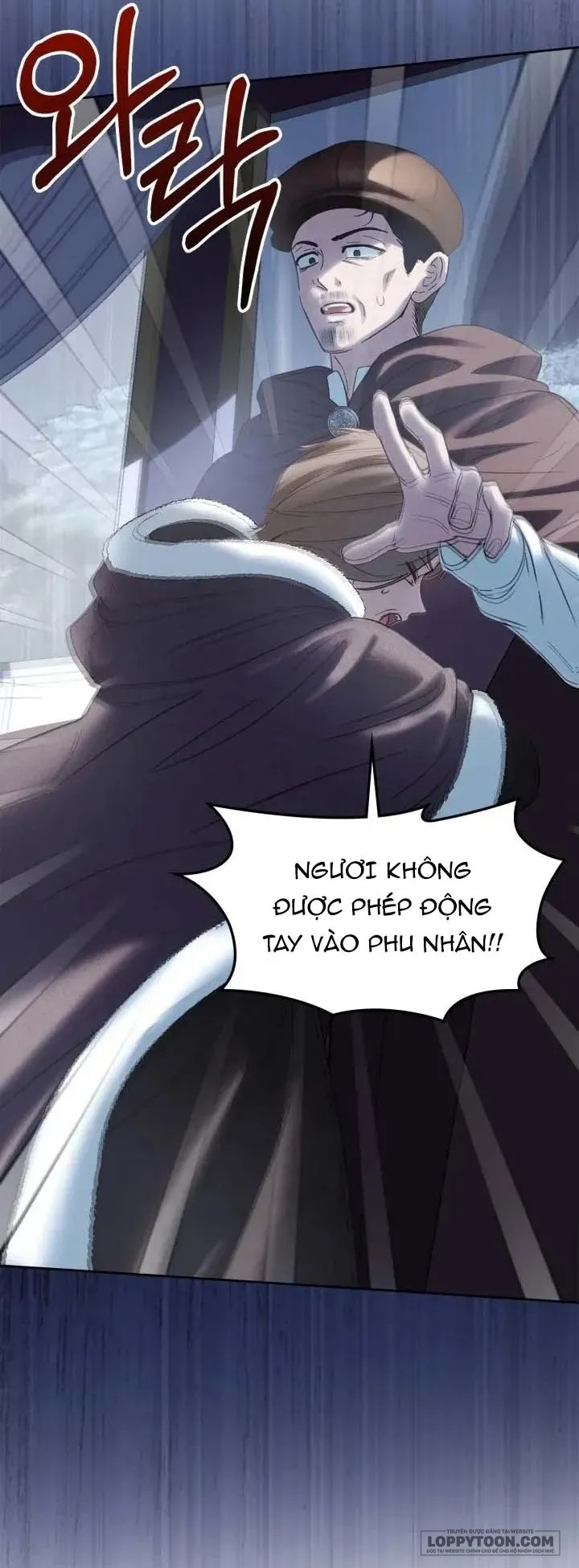 Phạm Nhân Bé Con Của Dinh Thự Mùa Đông Chap 74 - trang 32