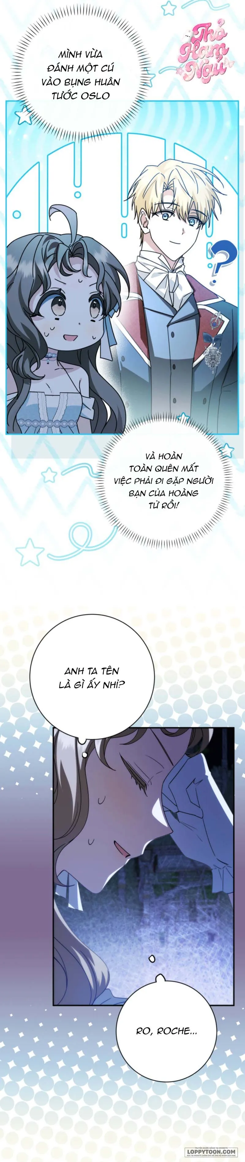 Bản Tình Ca Rạng Đông Chap 6 - trang 16