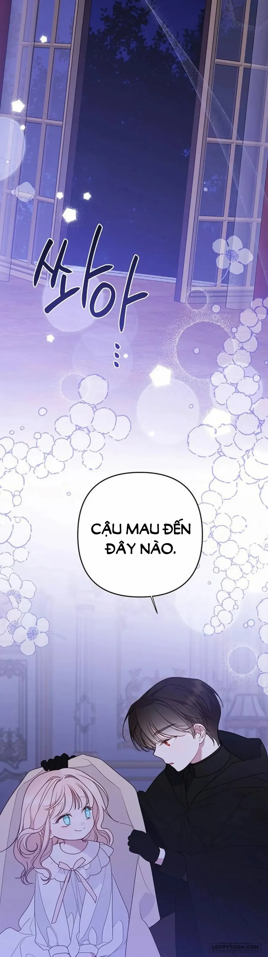 Bạo Chúa Bé Con Chap 51 - trang 37