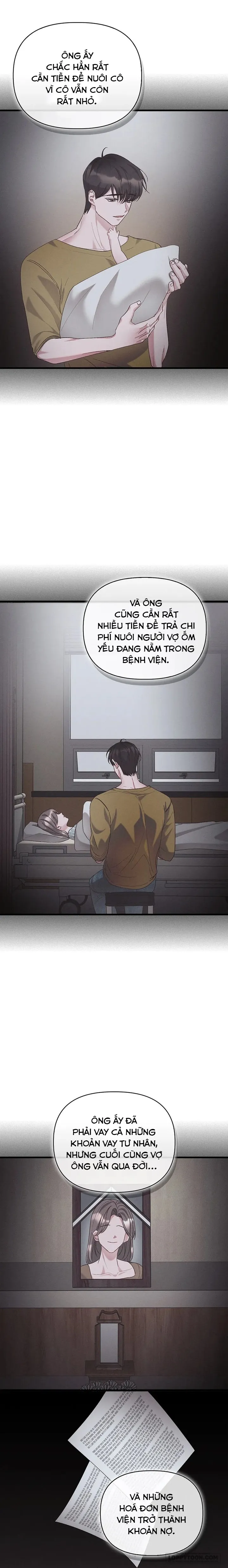 Nụ Hôn Máu Chap 52 - trang 10
