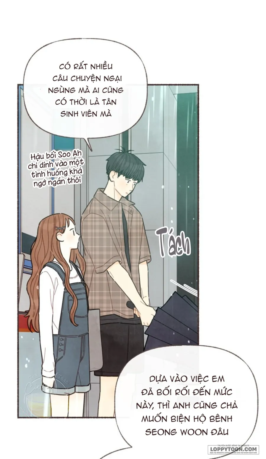 Cảm Xúc Chuyển Giao Chap 13 - trang 22