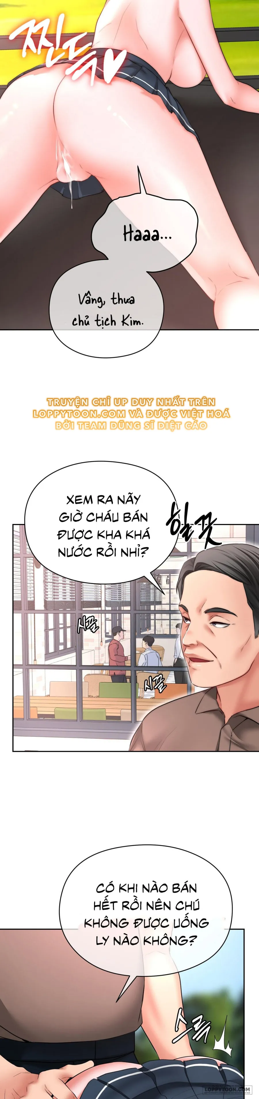Em Gái XX Chung Của Các Chú Sân Golf Chap 22 - 🔞🔞🔞 - trang 13