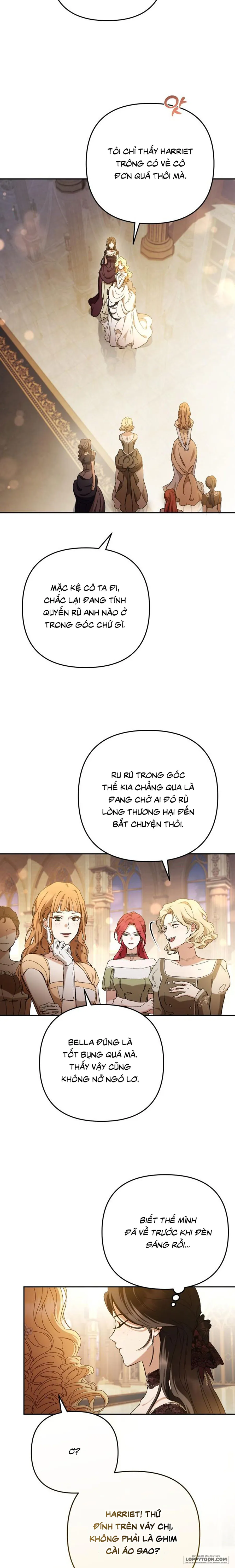 Kẻ Tạo Scandal Đã Quay Trở Lại Chap 1 - trang 19