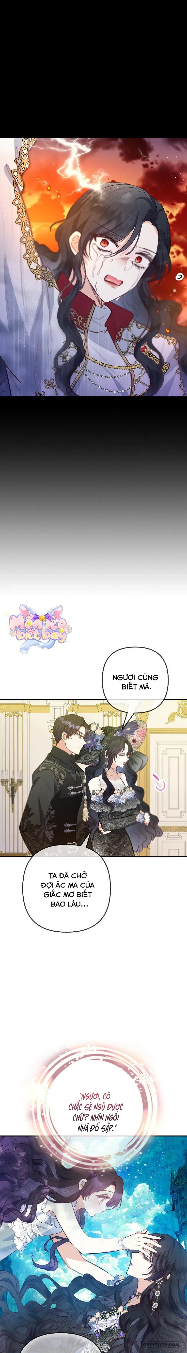 Con Gái Cưng Của Quỷ Chap 80 - trang 8