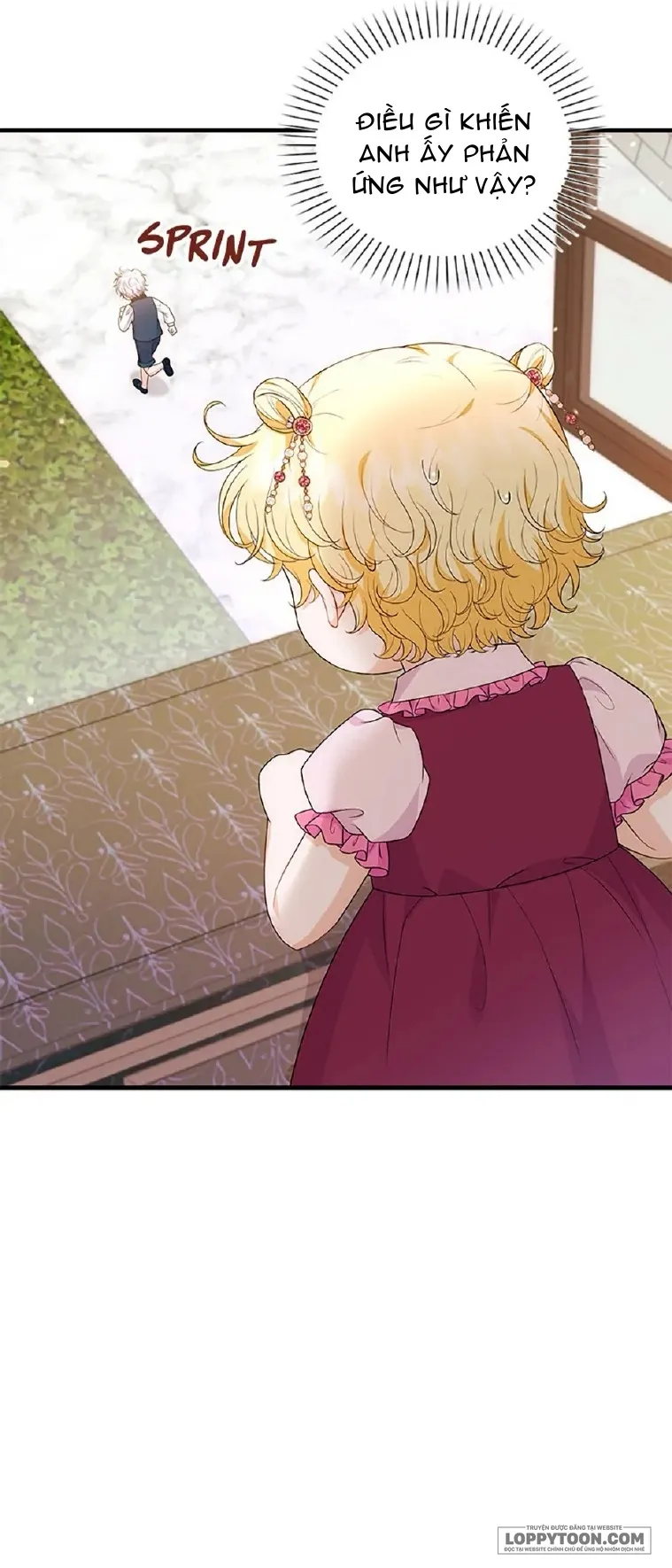 Công Chúa Bé Con Hạng S Thật Mạnh Chap 20 - trang 12