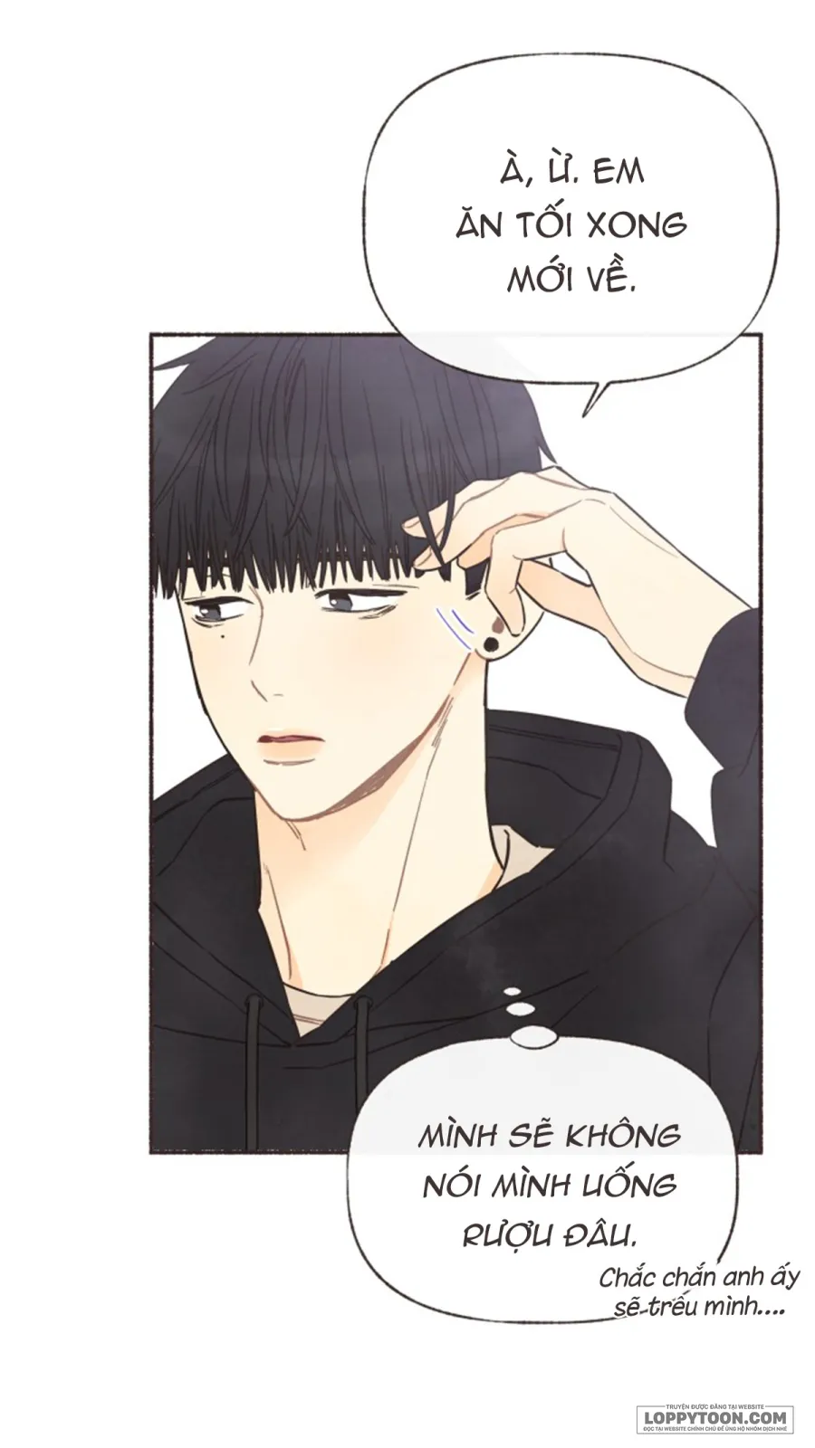 Cảm Xúc Chuyển Giao Chap 6 - trang 36