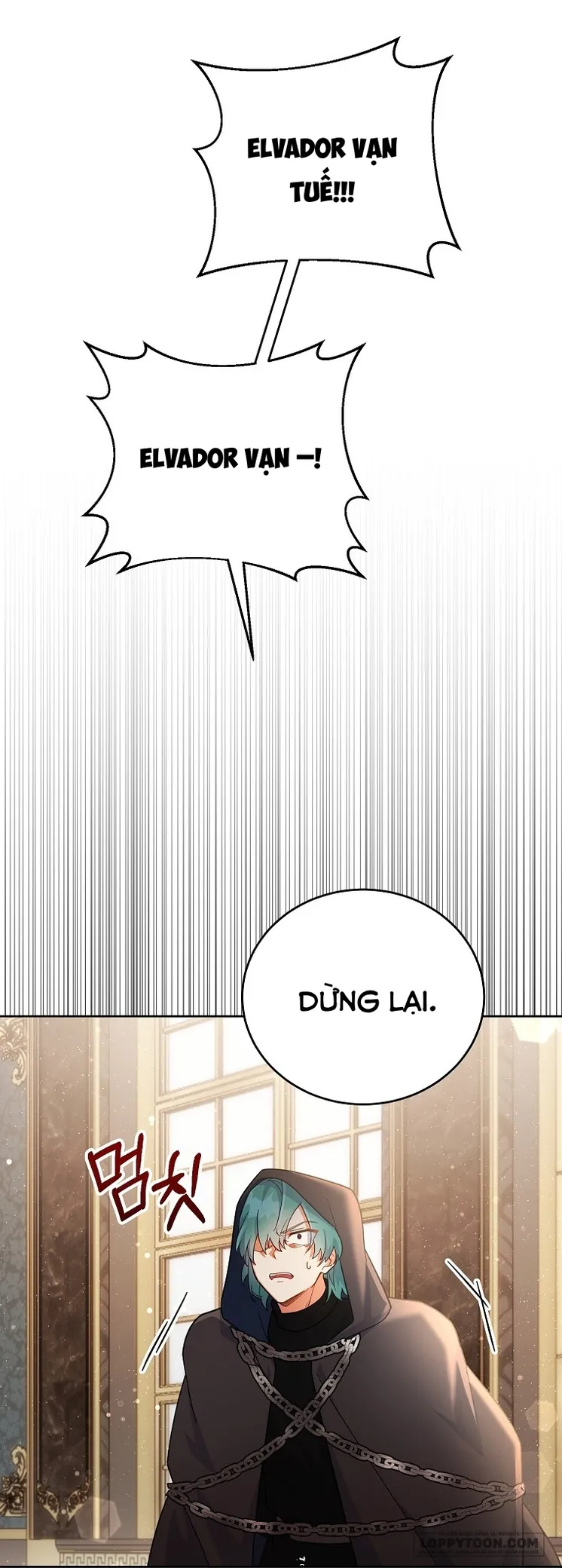 Bé Con Chốn Hoa Nở Chap 20 - trang 23