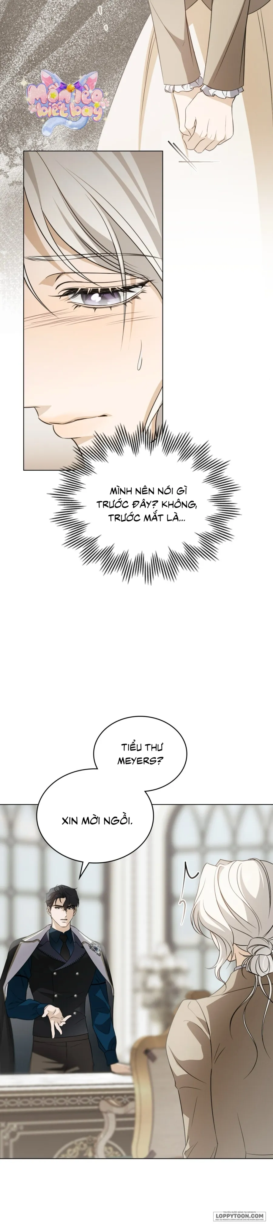 Nỗi Lạc Lõng Không Tên Chap 20 - trang 3