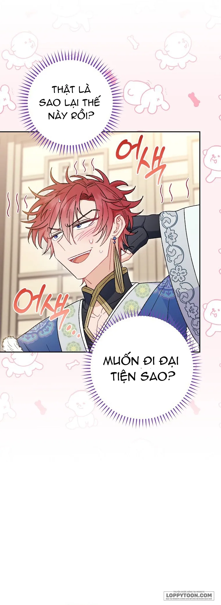 Tiểu Thiếp Chỉ Muốn Sống Yên Bình Chap 11 - trang 4