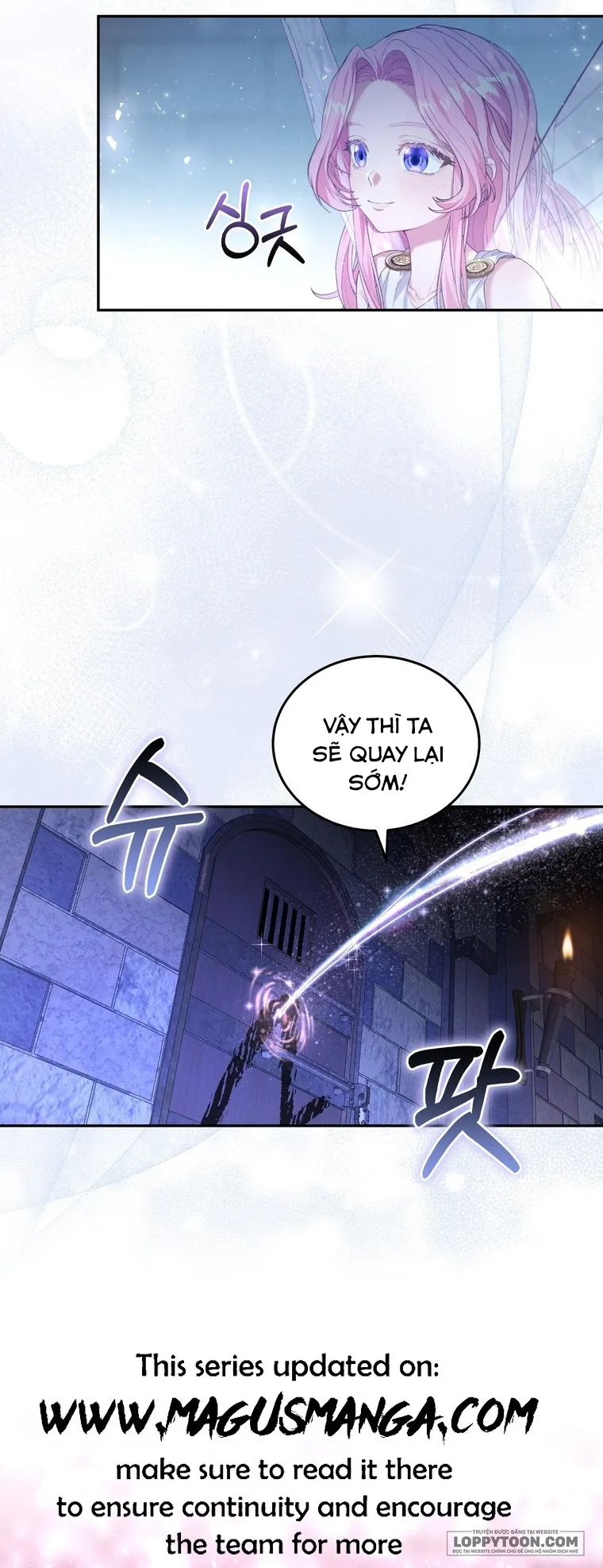 Nàng Tiên, Hãy Ký Hợp Đồng Nào Chap 7 - trang 39