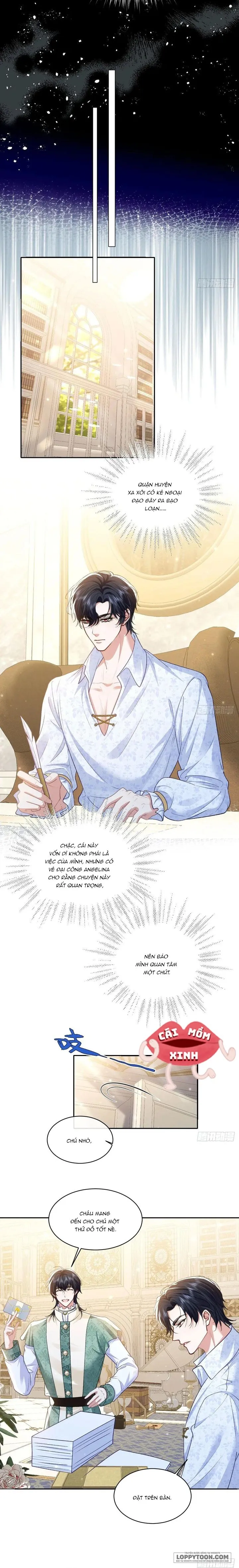 Bày Tỏ Với Người Nguy Hiểm Như Anh Ấy Chap 17 - trang 4