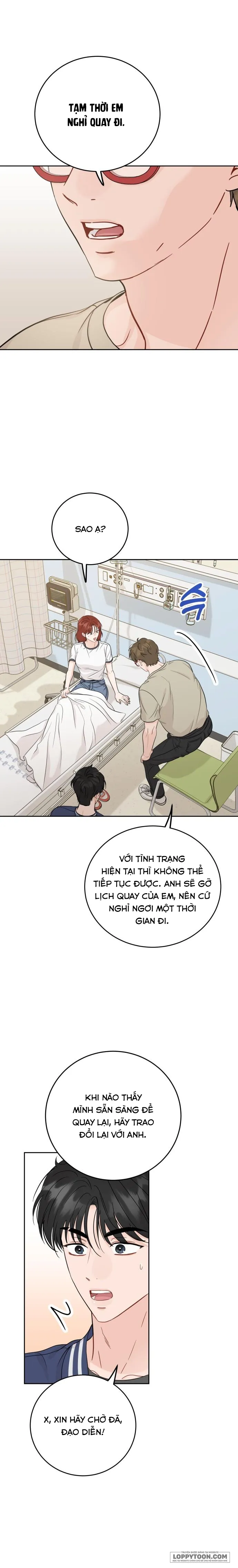 Người Một Nhà Chap 117 - trang 22